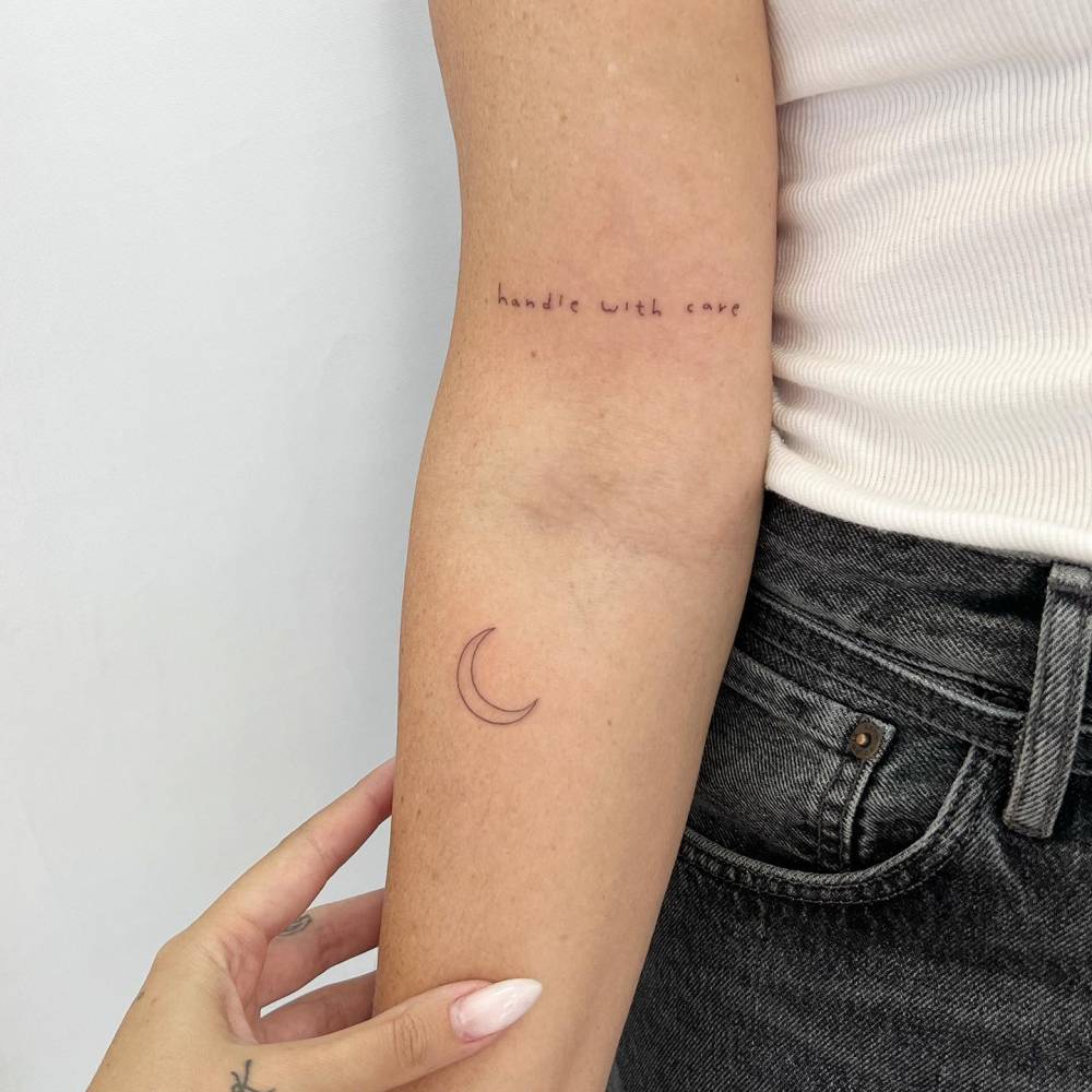 Handle With Care Please 