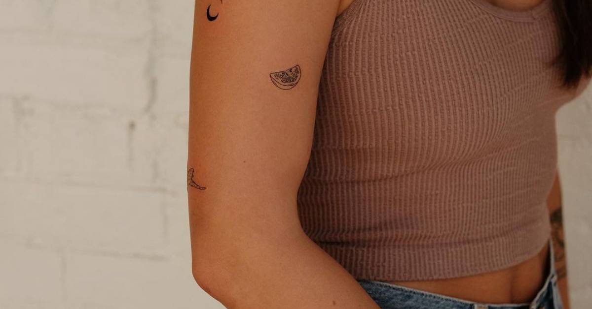 Chloé Jane | Tattoofilter