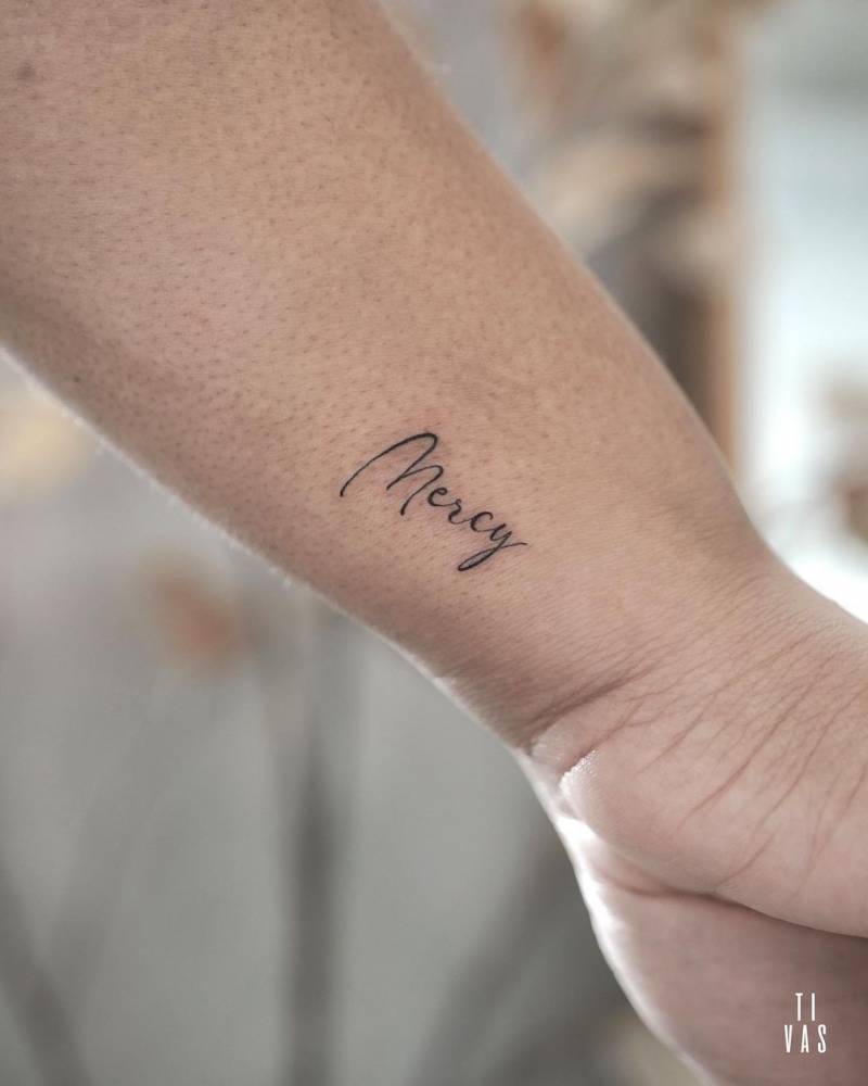 Lord Have Mercy Tattoo At Loretta Little Blog Lord Have Mercy Tattoo At Loretta Little Blog