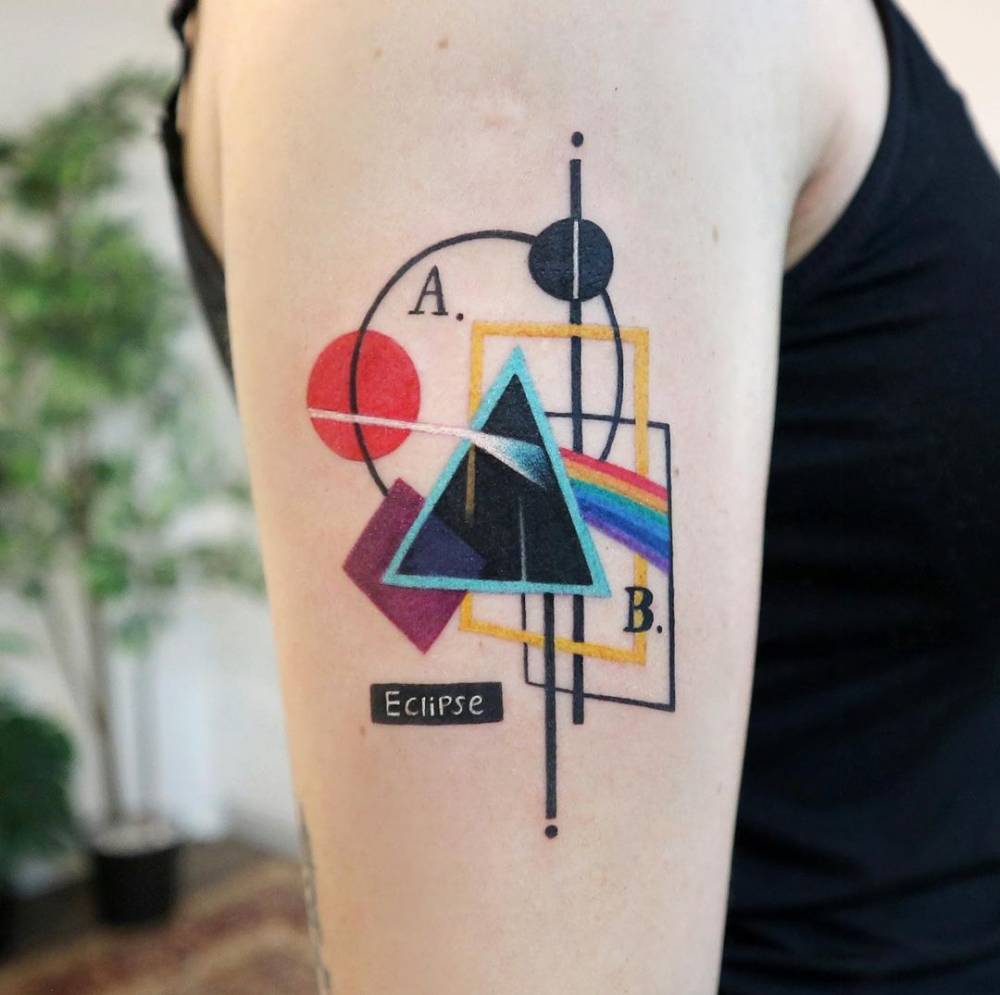 Pink Floyd The Dark Side Of The Moon 