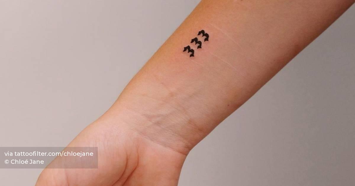 tattoo-of-the-number-333-located-on-the-wrist
