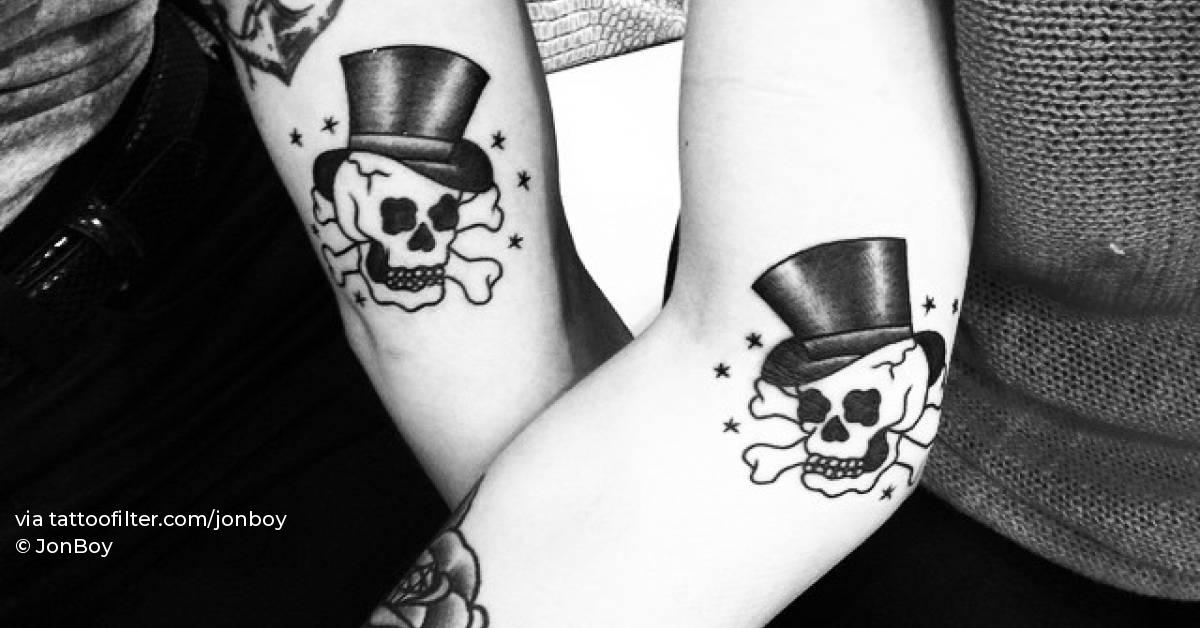 Fuff Tats BFF Tatts.
