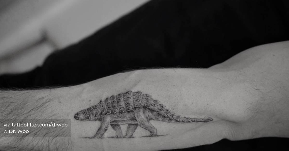 Arguably the most underrated Dinosaur on the roster