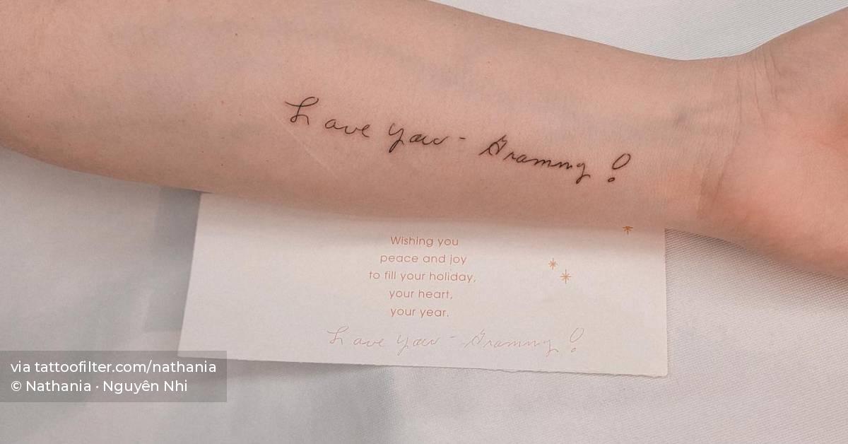 This Tattoo Whispers Truths You Never Wanted to Hear