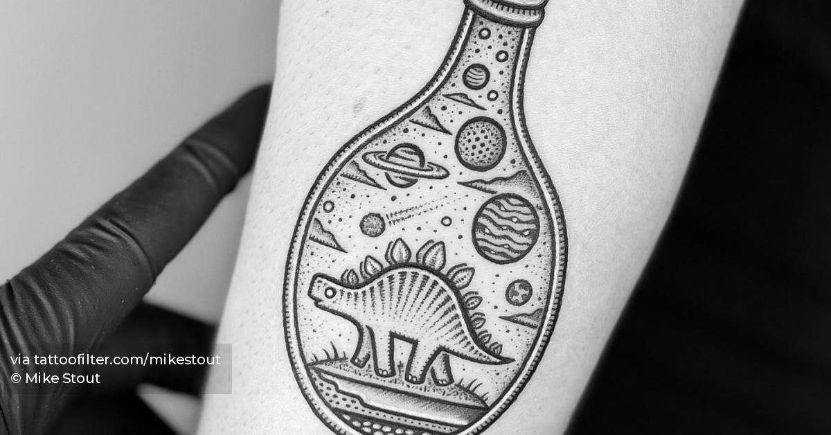 'The Terrestrial Terrarium'.