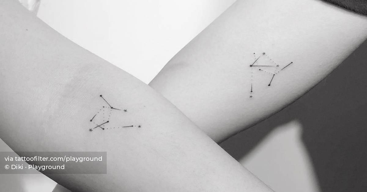 Aquarius Tattoos Tumblr