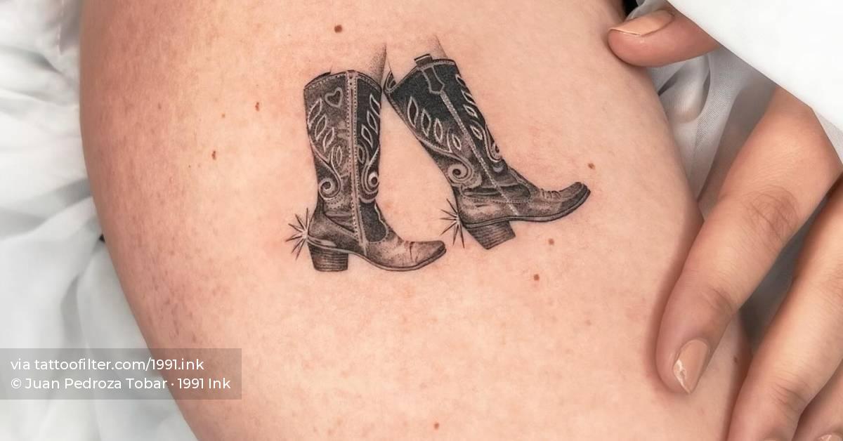 cowboy-boot-tattoo-ideas-cowboy-boot-couple-temporary-tattoo-set-of
