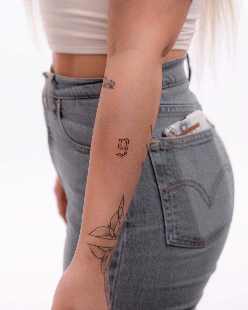 Number 9 Tattoo Designs Flash Tattoo Designs In New York UPLIFT Number 9 Tattoo Designs Flash Tattoo Designs In New York UPLIFT