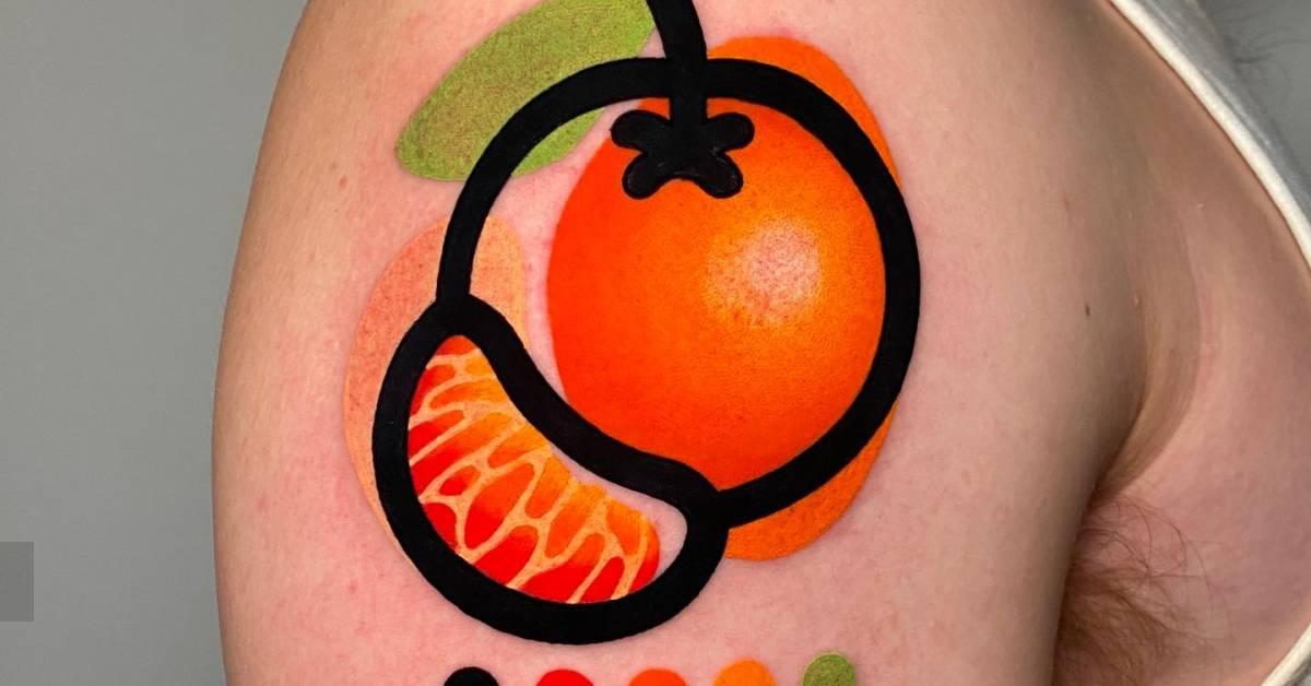 ORANGE DESTRUTTURATO orange-destrutturato