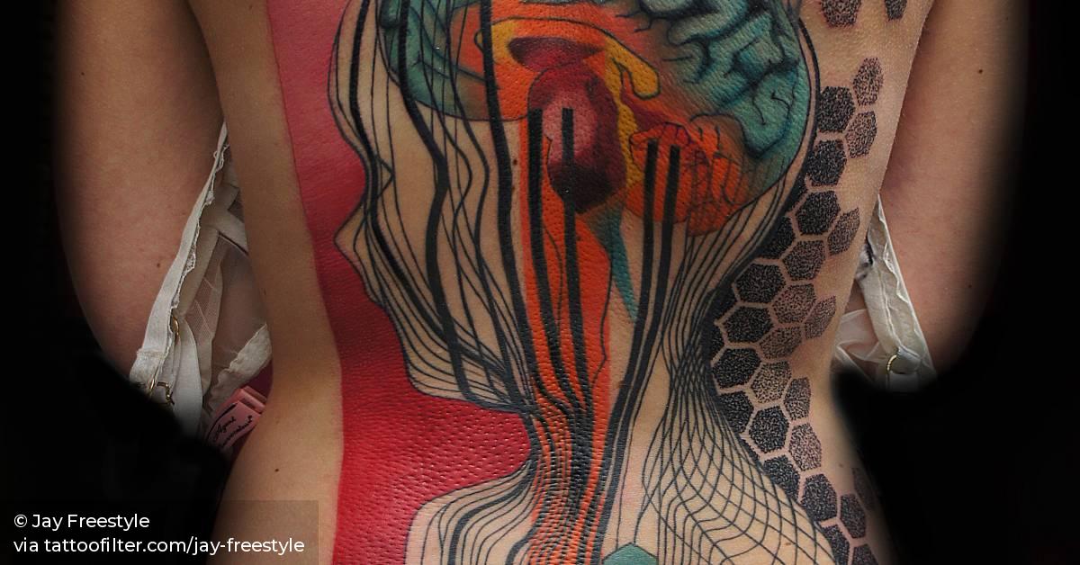 Freestyle tattoo harburg
