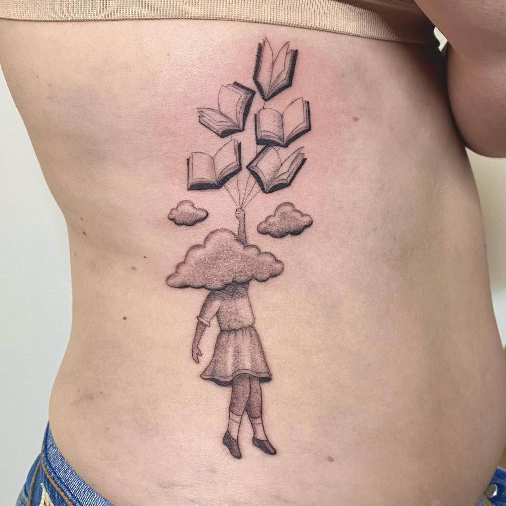 For the book lovers.