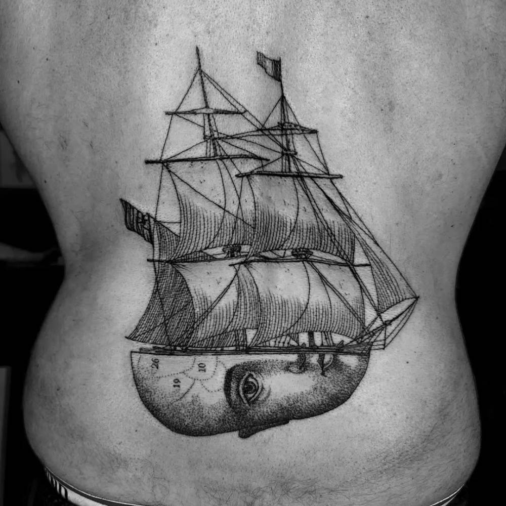 Le Voyage.
