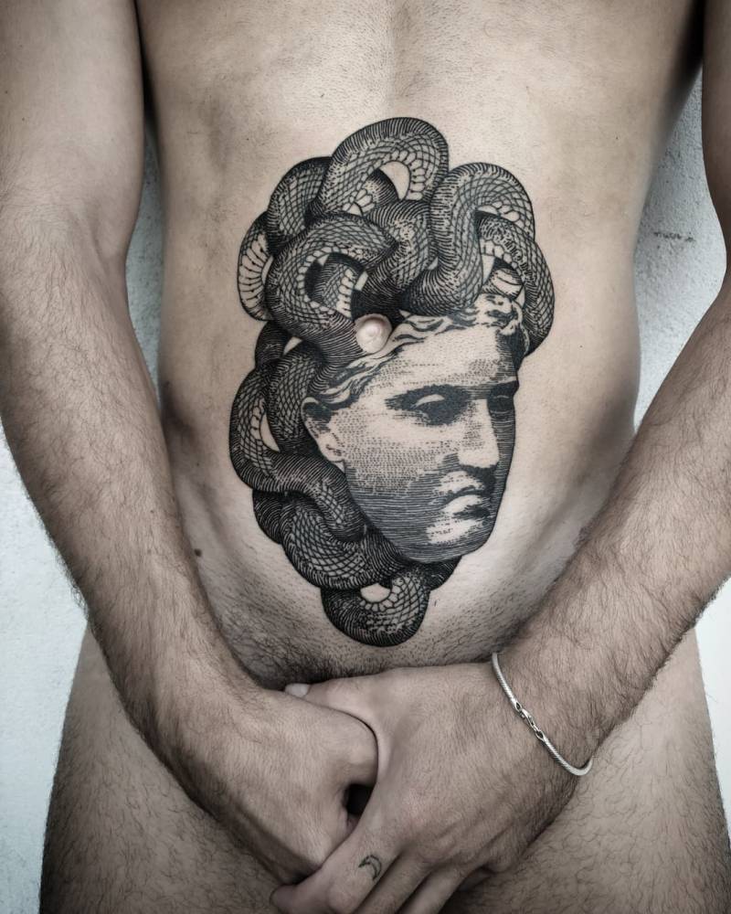 Desire (Medusa 2.0).