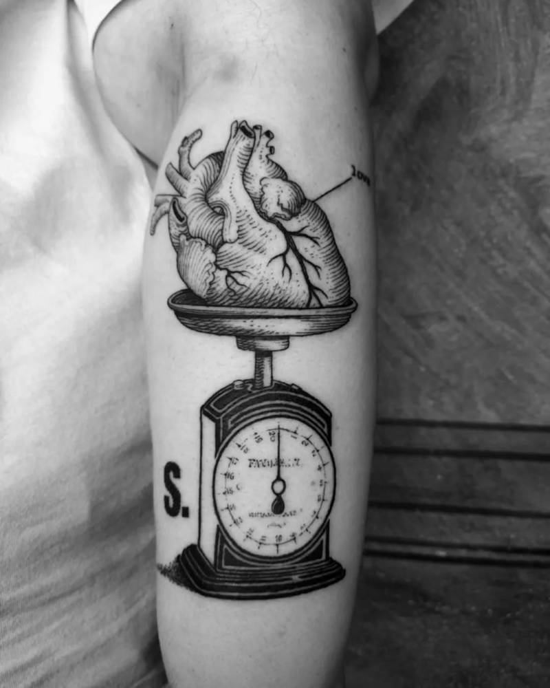 The Weight of Love.