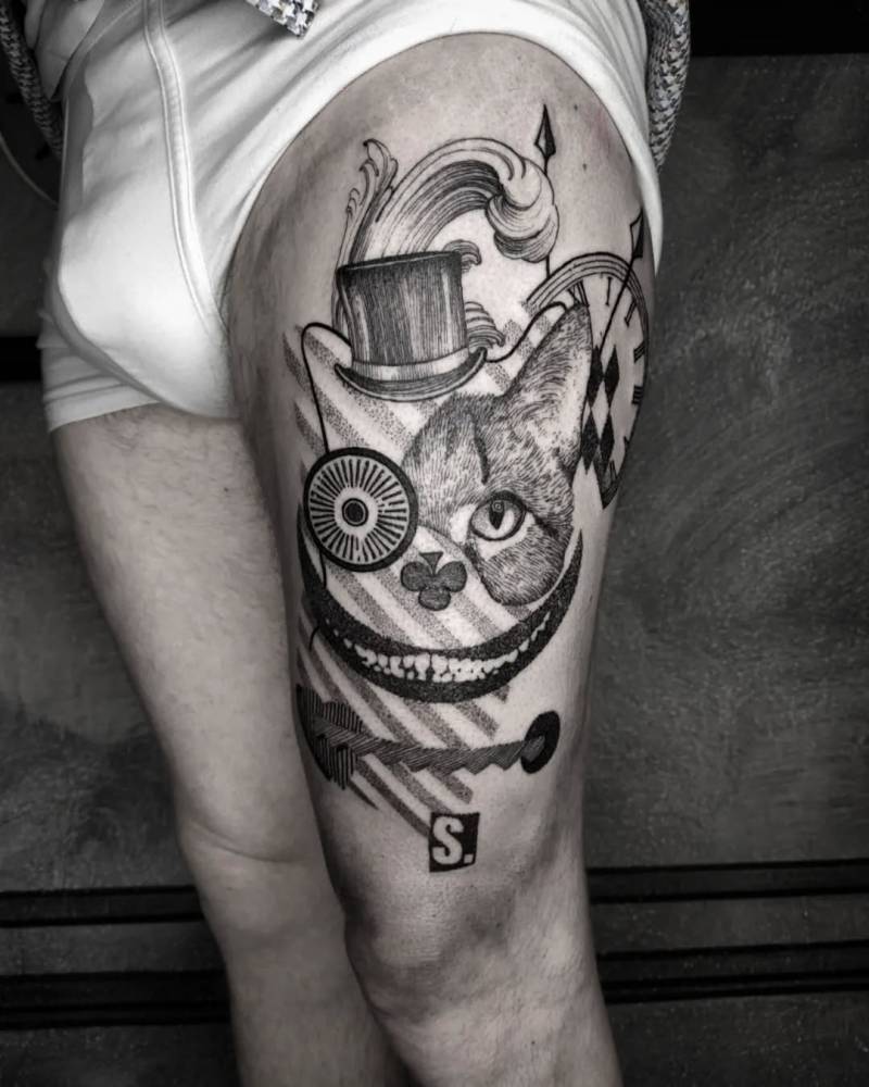 Stregatto.