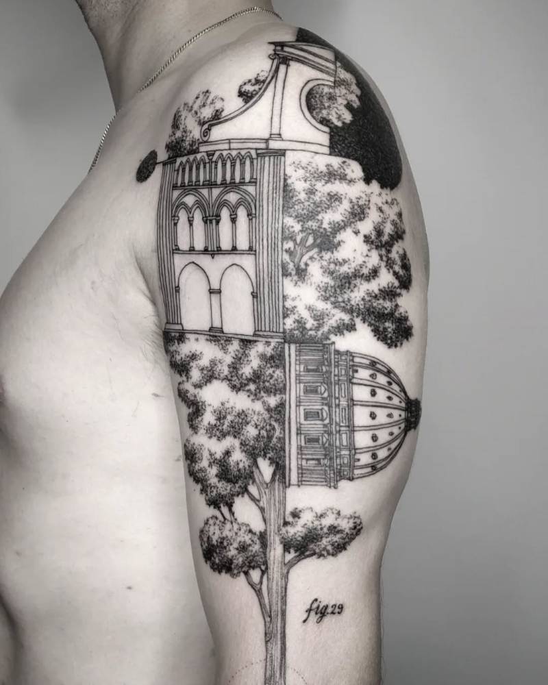 "Urban Jungle".