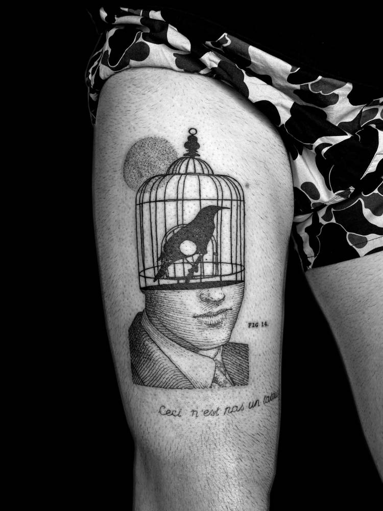 Trapped (free your mind series).
