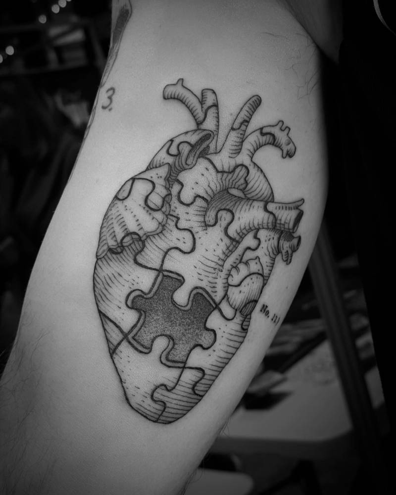 The missing piece.
