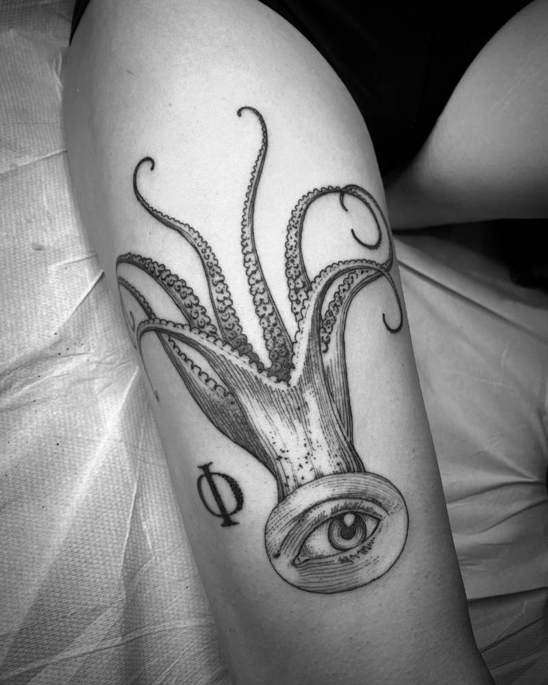 Octo-Love.