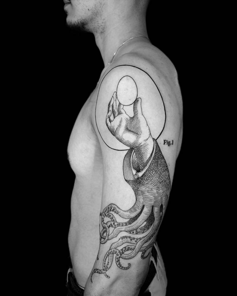The Cosmic Egg.
