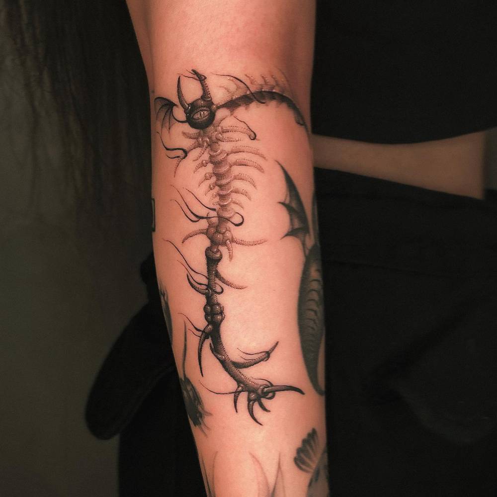 Death's Scythe.