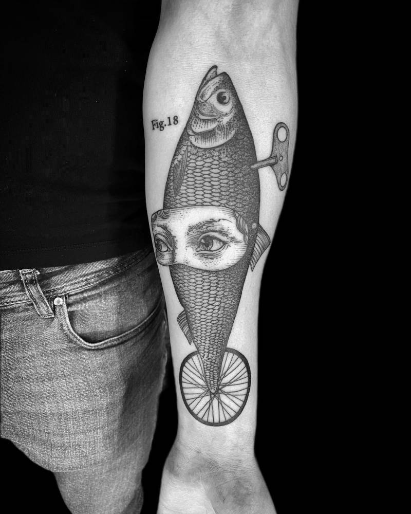 Self(ish) - “Essere se stessi”.