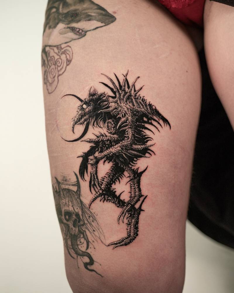 Skeksis - The Dark Crystal