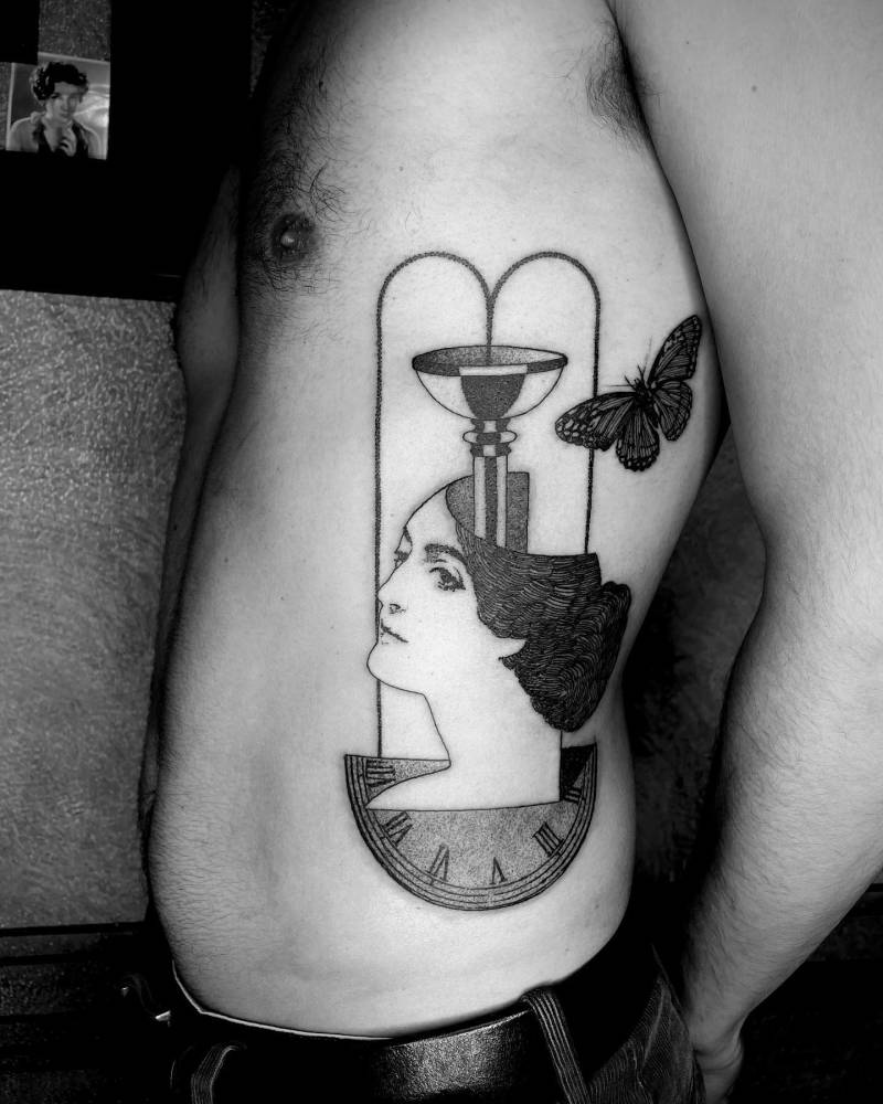 “Once upon a time” - (spazi metafisici).