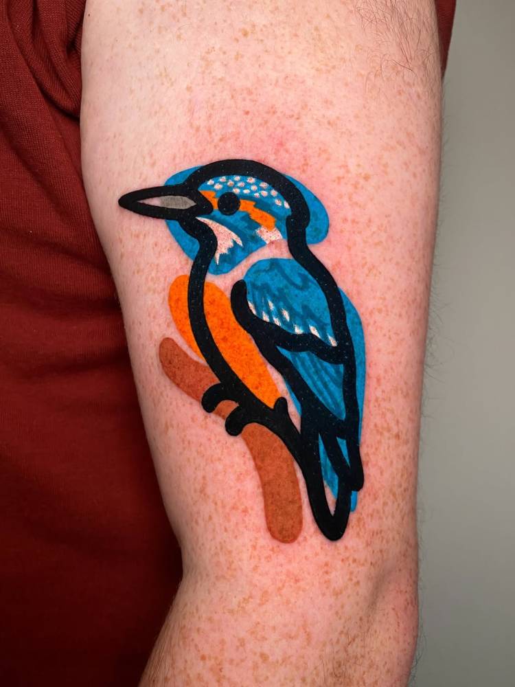 KINGFISHER DESTRUTTURATO.