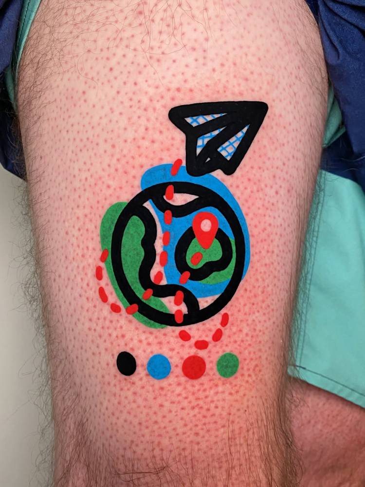 AROUND THE DESTRUTTURATO WORLD.