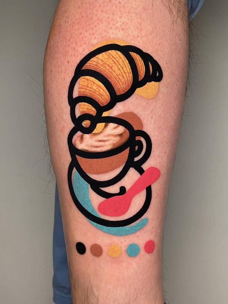 GOOD MORNING, DESTRUTTURATO.