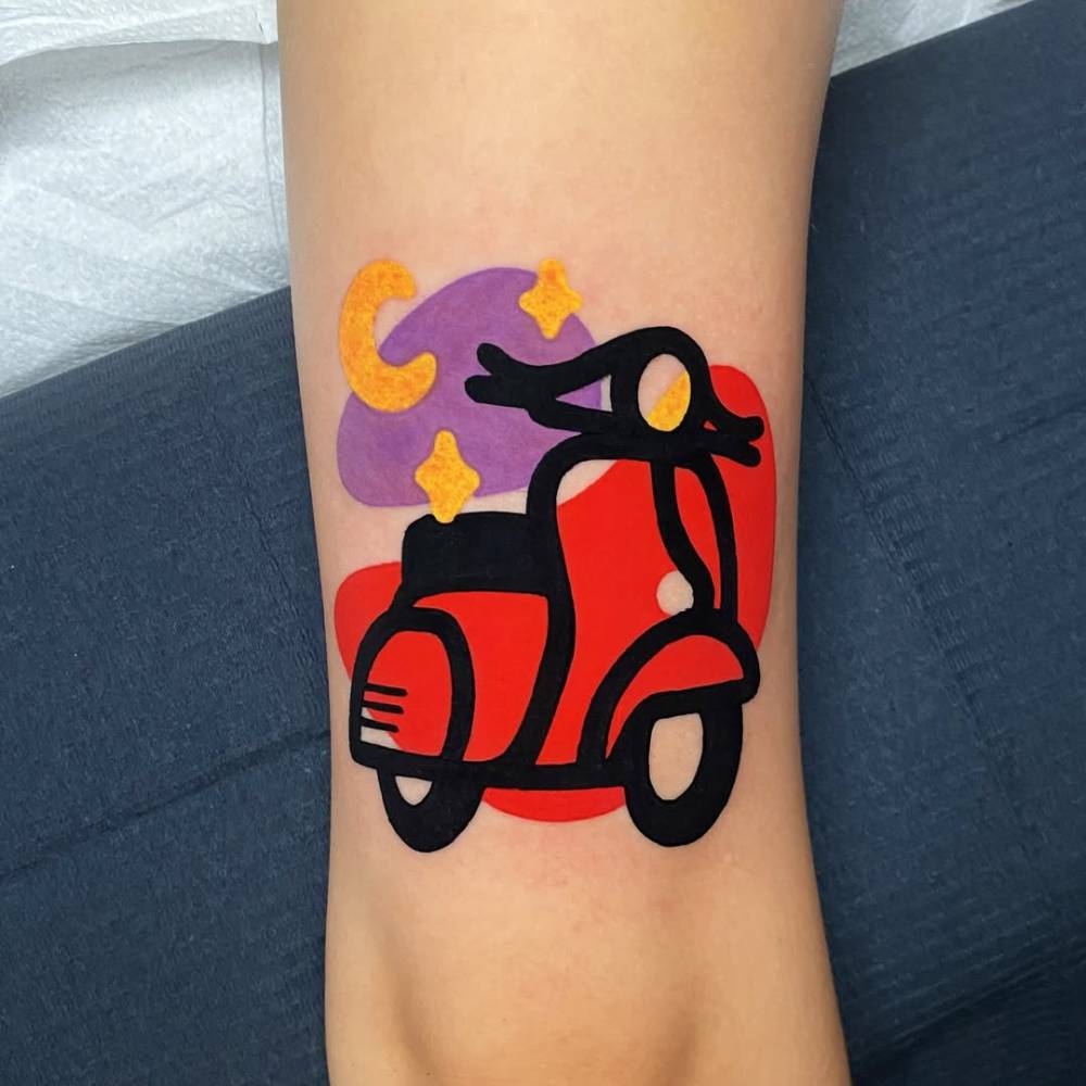 ROMANTIC DESTRUTTURATO.