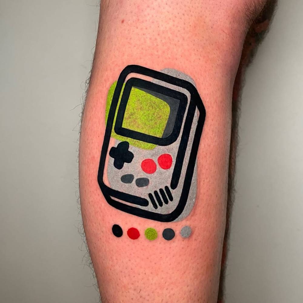 21st April 1989 DESTRUTTURATO.