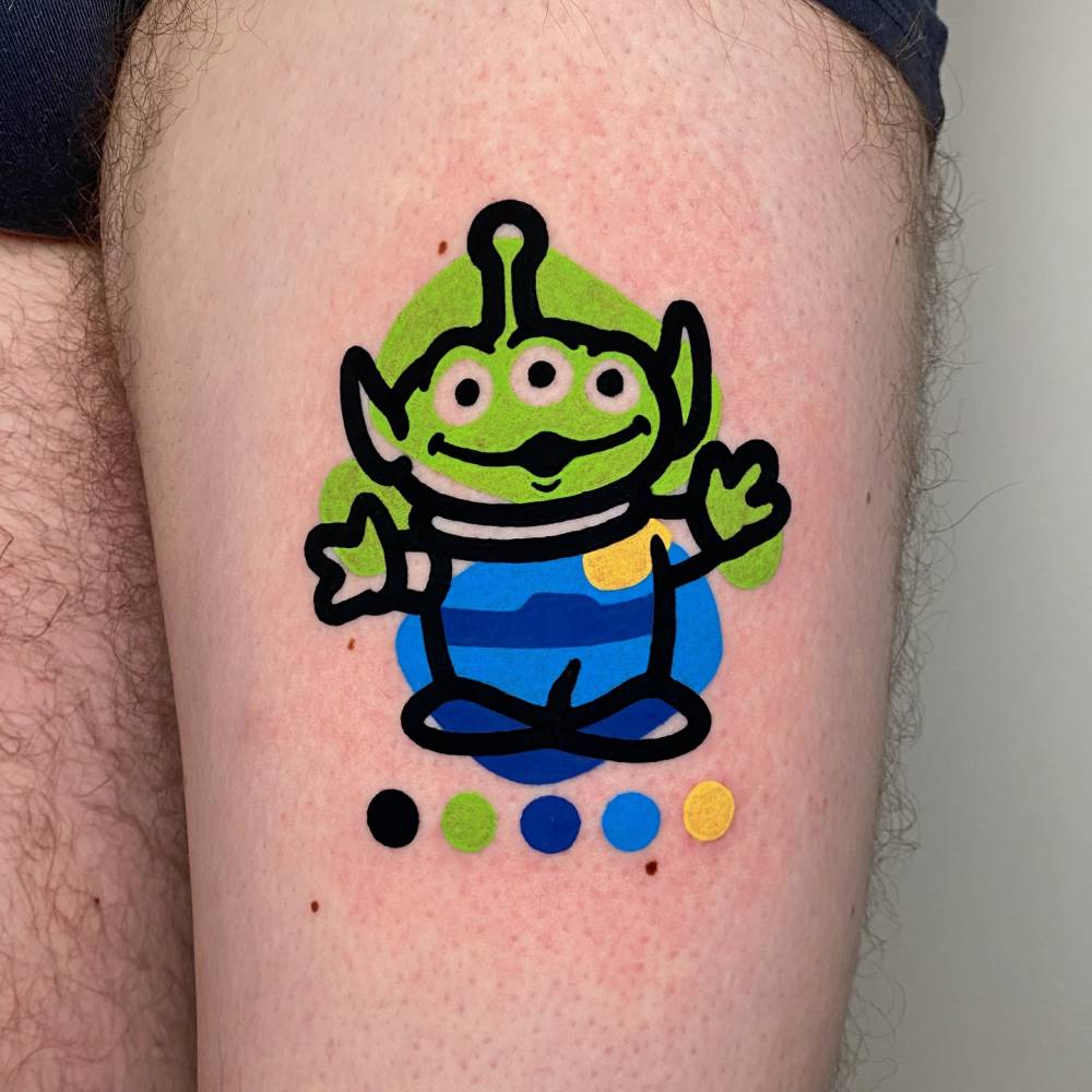 OOOH, THE DESTRUTTURATO.