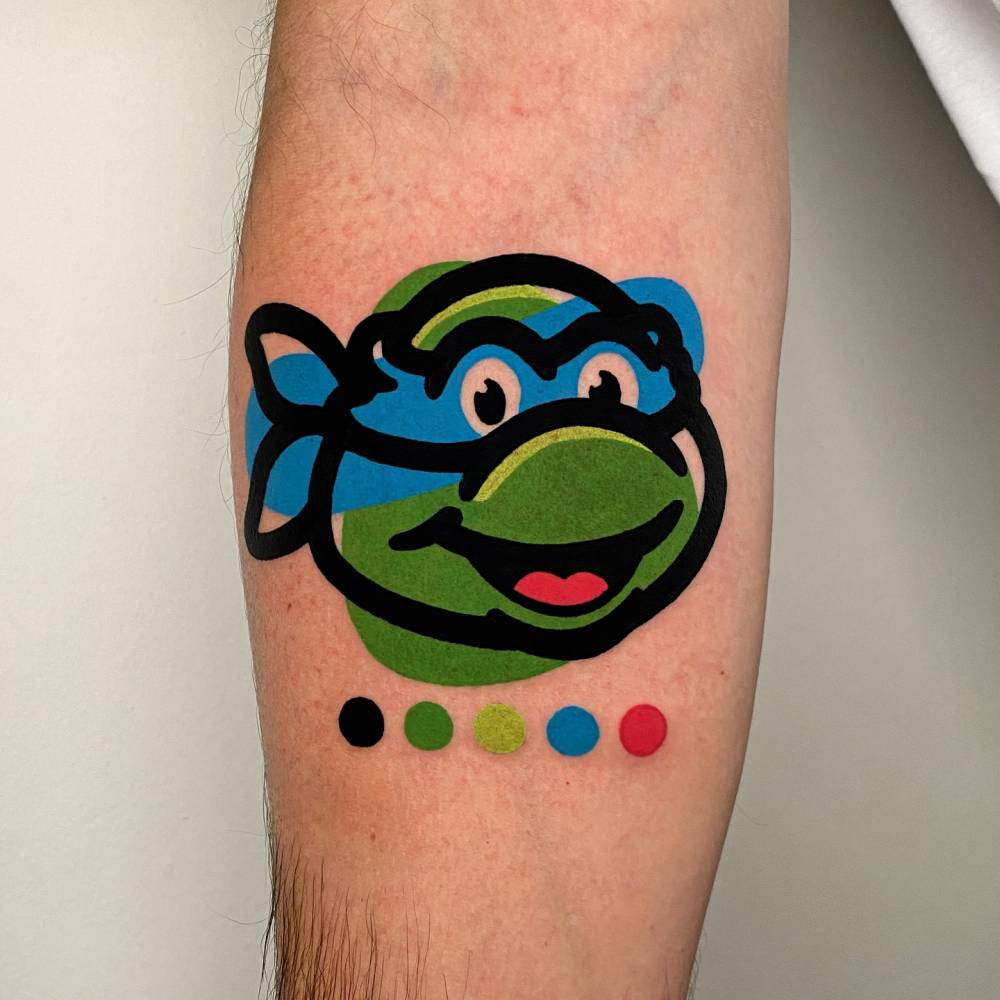 LEONARDO DESTRUTTURATO.