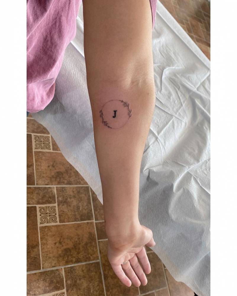 Subtle additions can always enhance any tattoo!