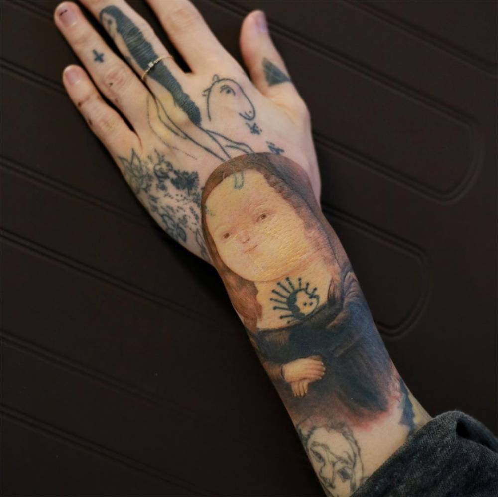 Fernando Botero's art