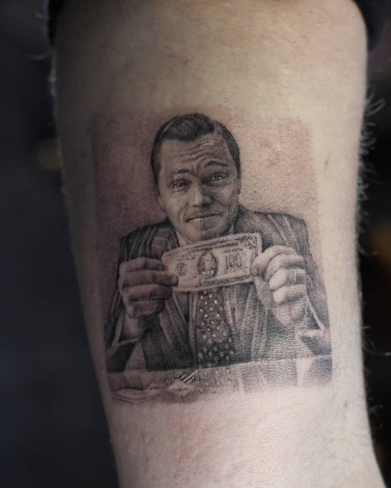 The Wolf of Wall Street