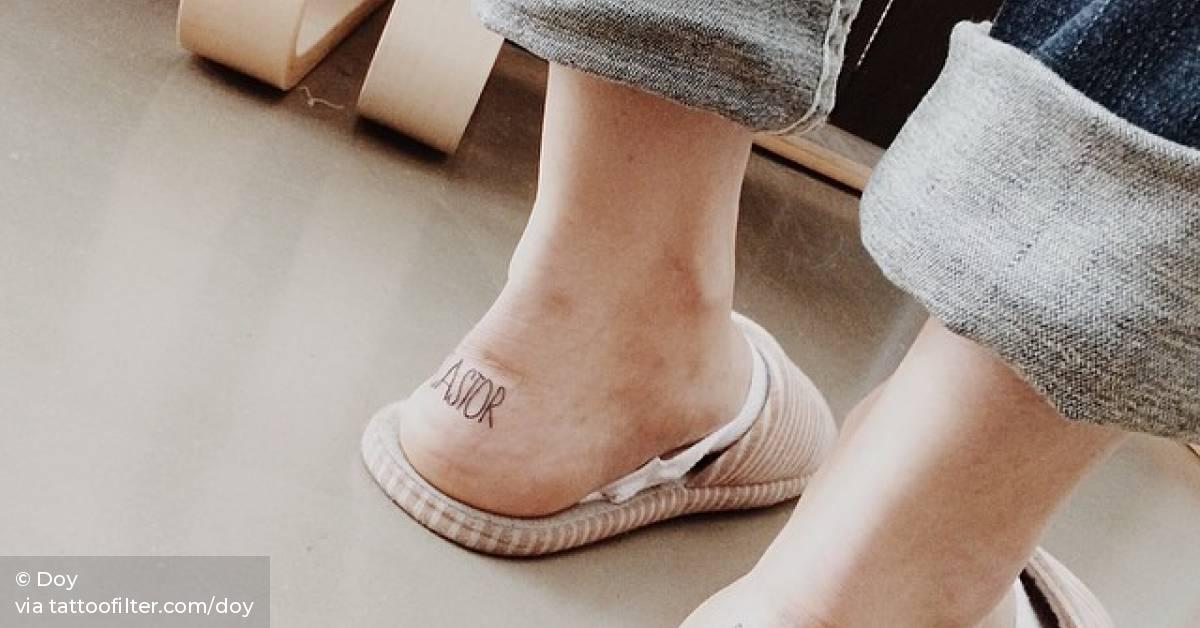 Castor and Pollux tattoos. In Greek and Roman