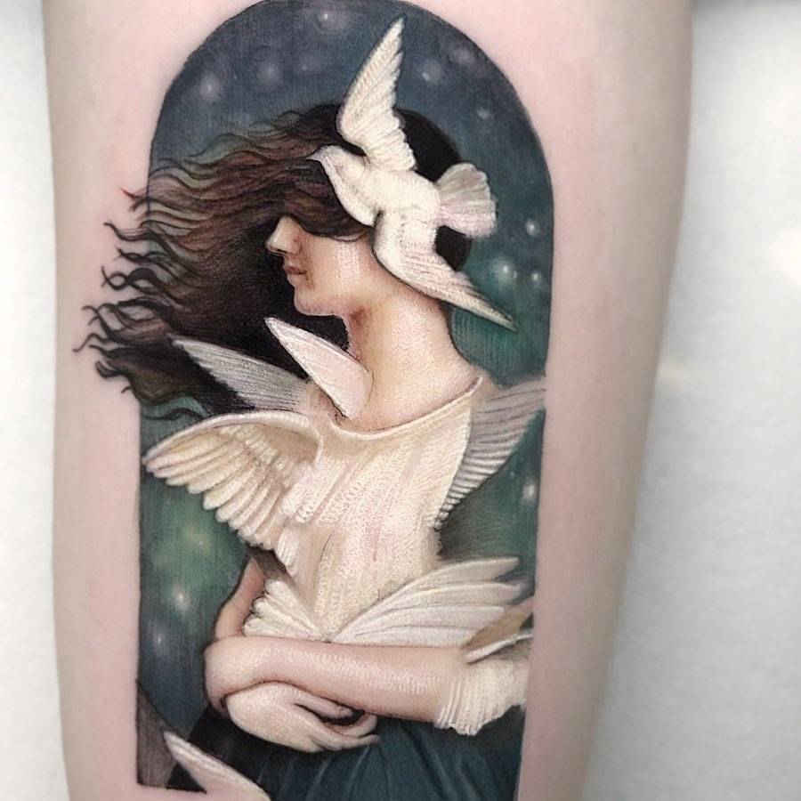 Metamorphosis by Christian Schloe