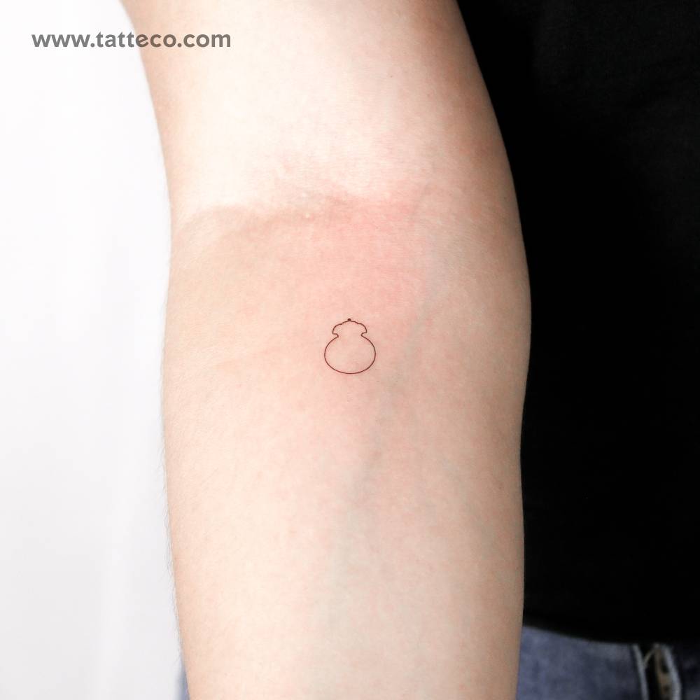 Real Madrid crest temporary tattoo located on the inner forearm.