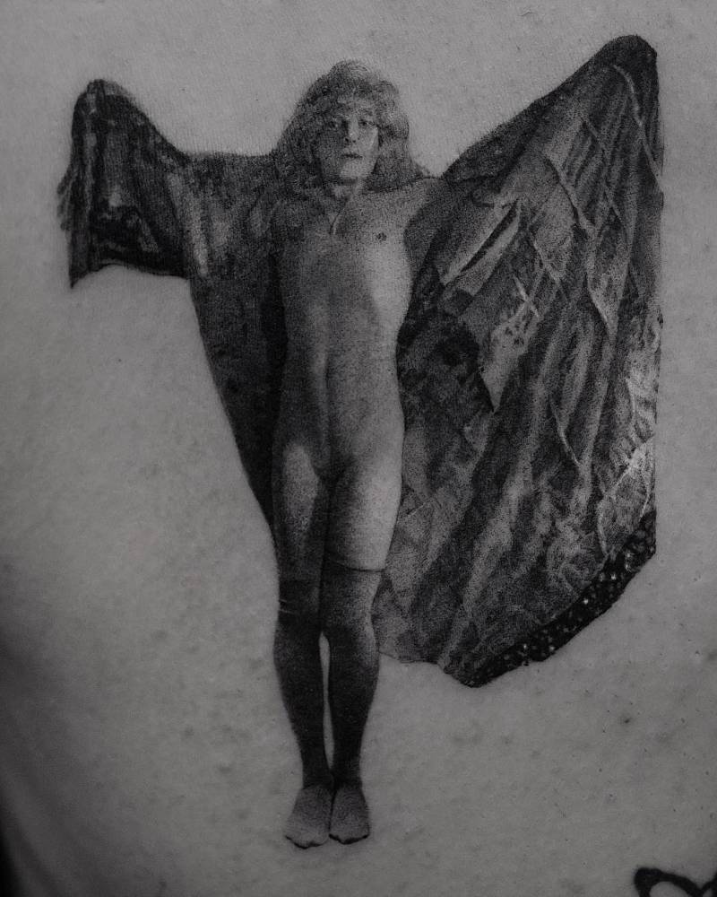 Buffalo Bill - The silence of the Lambs