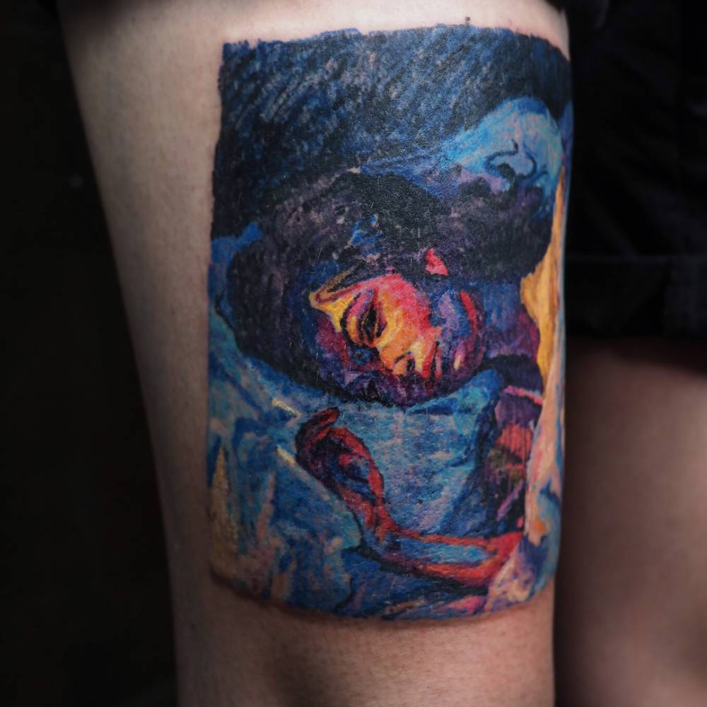 <Lorde-Melodrama> album cover