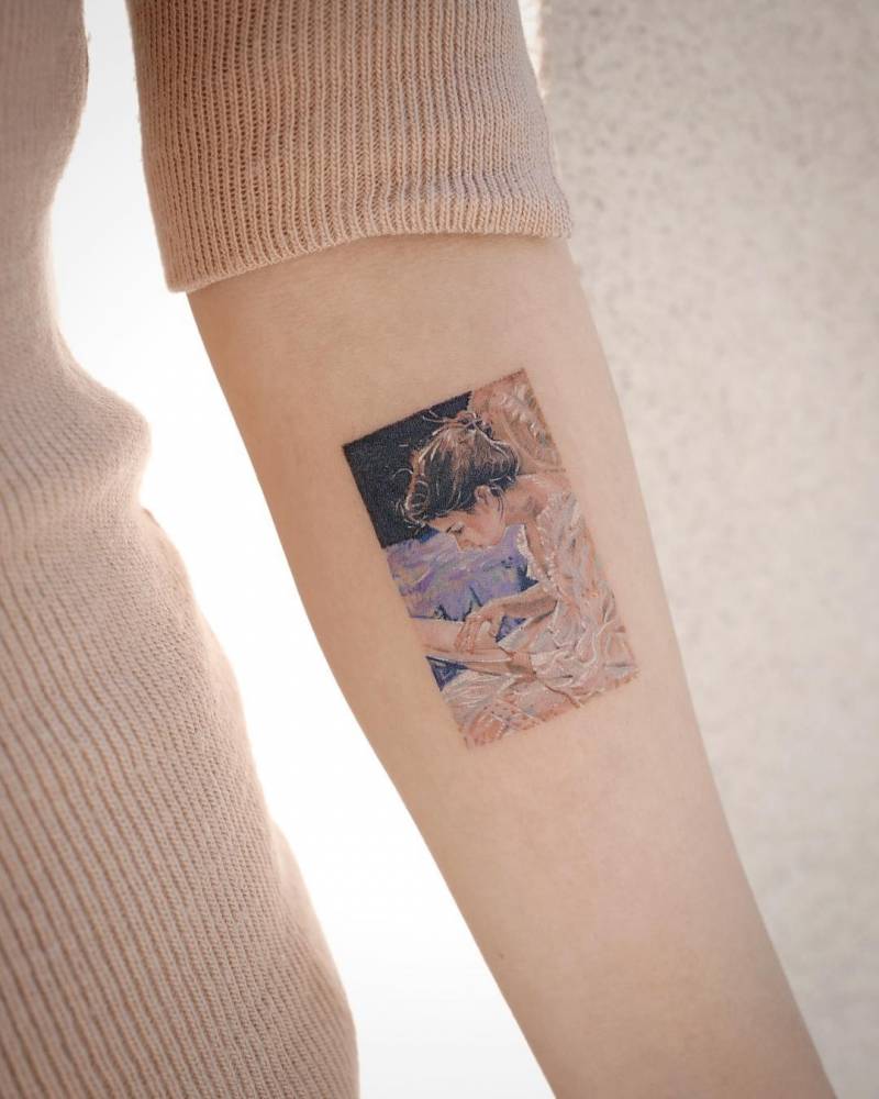 Gladys Roldan-de-Moras, The Good Book