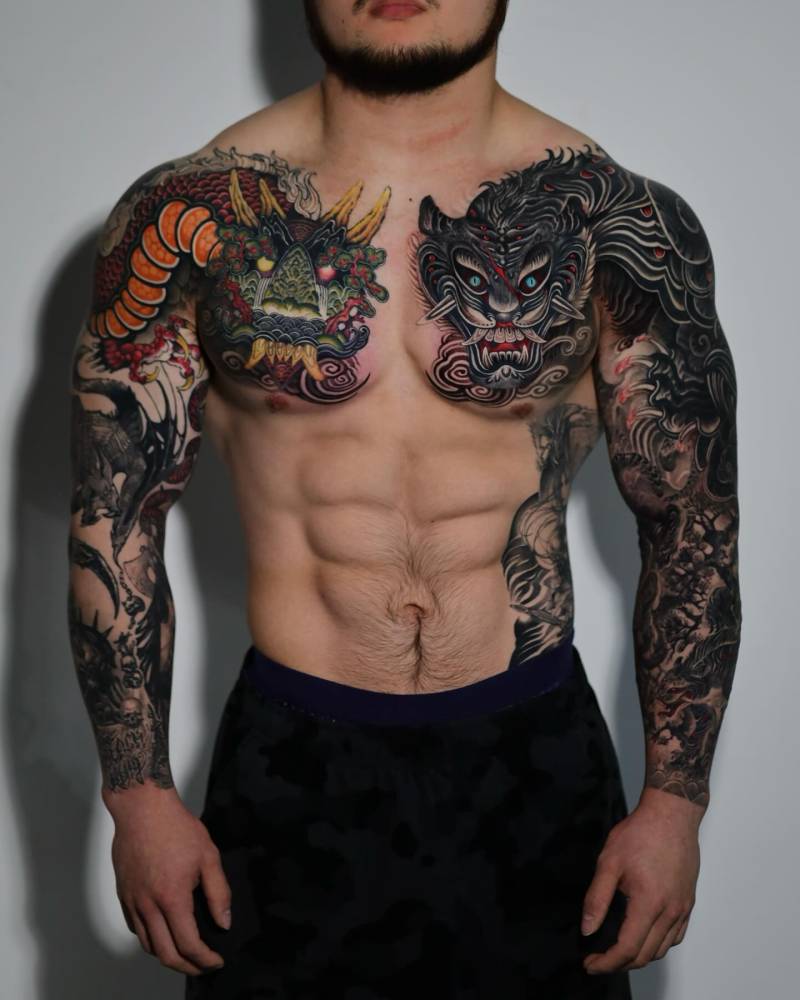 "In progress

Every project carries with it a sense of responsibility and pressure,
but this project, despite a relatively greater sense of responsibility and pressure than previous projects, was a long-term undertaking, with the design often changin