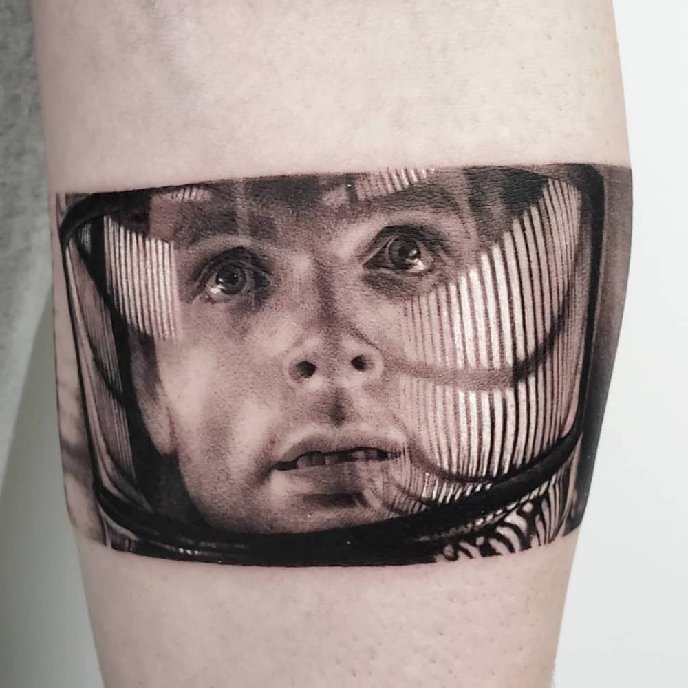 David Bowman / 2001: A Space Odyssey