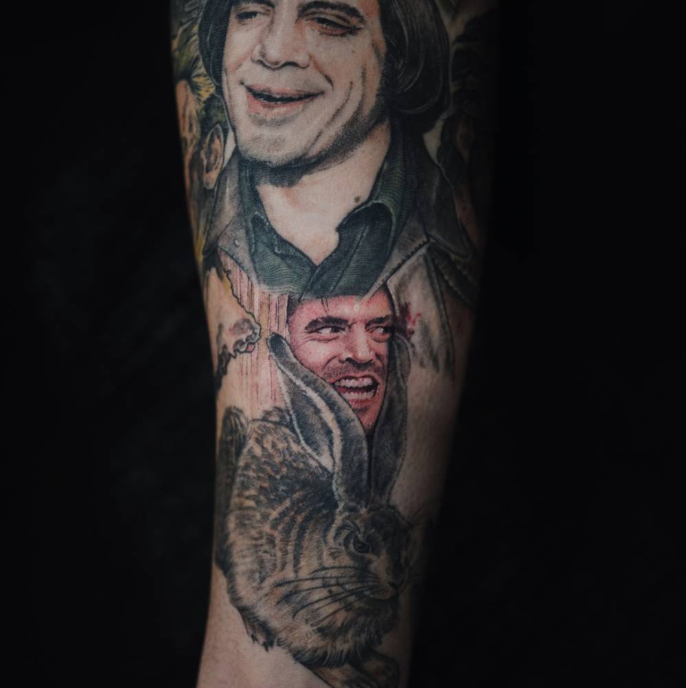 The Shining 1980, Jack Nicholson