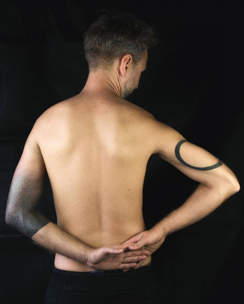 In-between mind and matter.