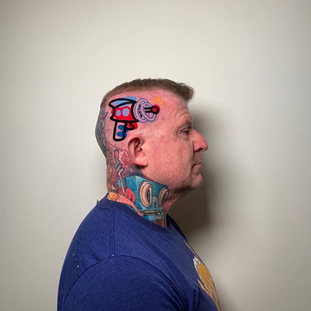 I HAVE A DESTRUTTURATO RAY-GUN IN MIND!