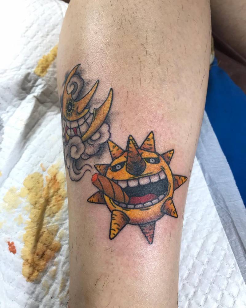 soul eater sun